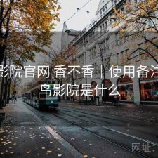 蜂鸟影院官网 香不香｜使用备注，蜂鸟影院是什么