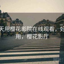 这两天用樱花影院在线观看，好不好用，樱花影厅
