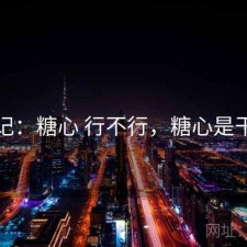 用后记：糖心 行不行，糖心是干嘛的