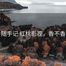 随手记 红桃影视，香不香