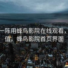 用了一阵用蜂鸟影院在线观看，值不值，蜂鸟影院首页界面