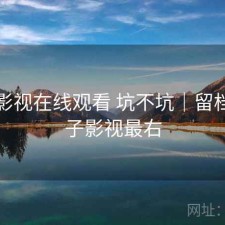 柚子影视在线观看 坑不坑｜留档，柚子影视最右